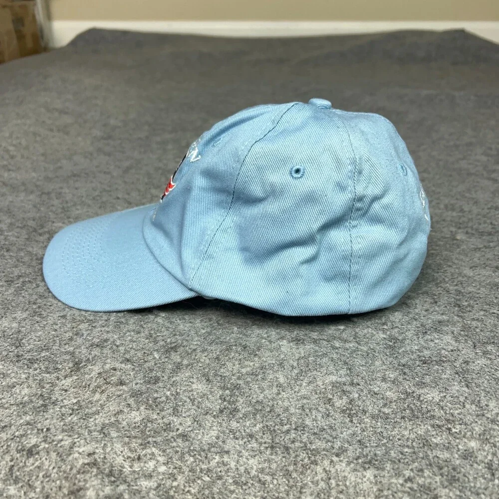 US Open Mens Hat Cap‎ Adjustable Blue Golf Pebble Beach 2019 Dad Cotton Casual